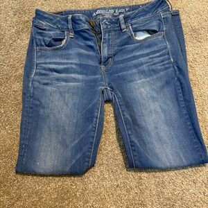 American Eagle Outfitters Women’s skinny Jeans